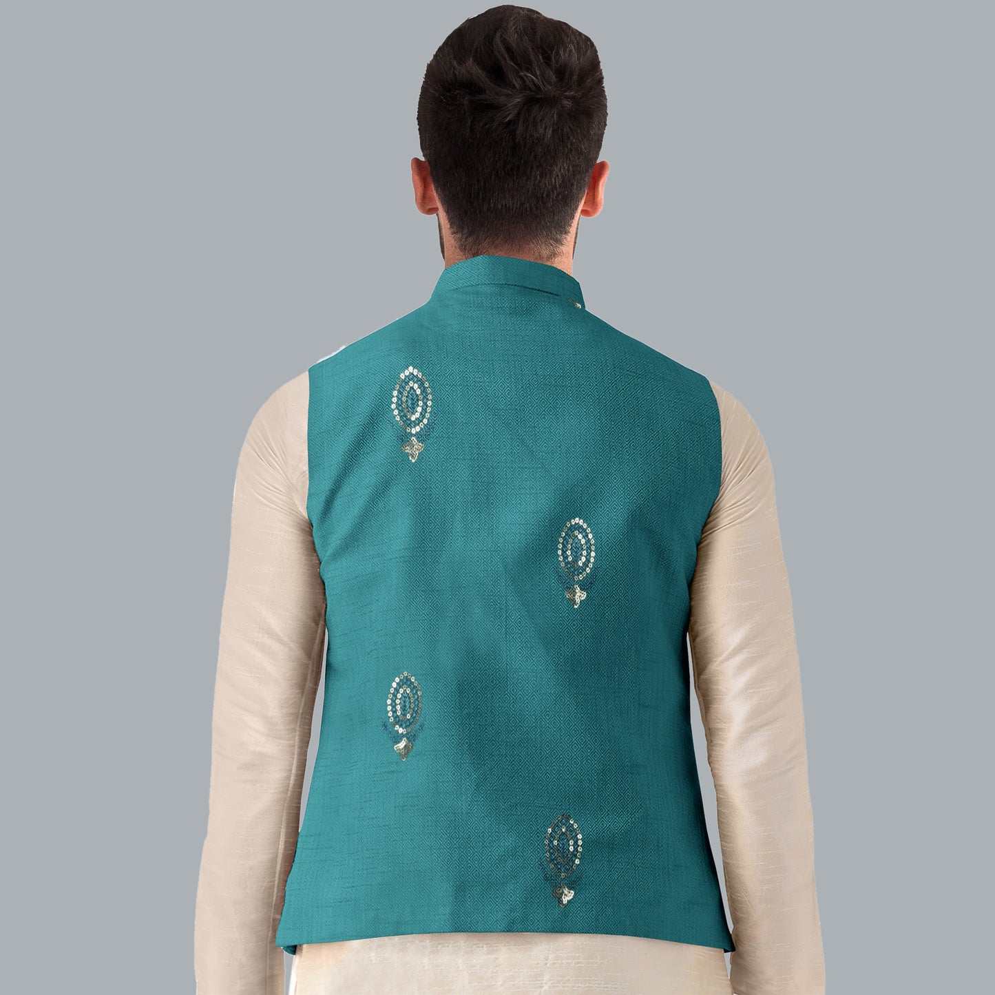 Enchanted Silk Radiance