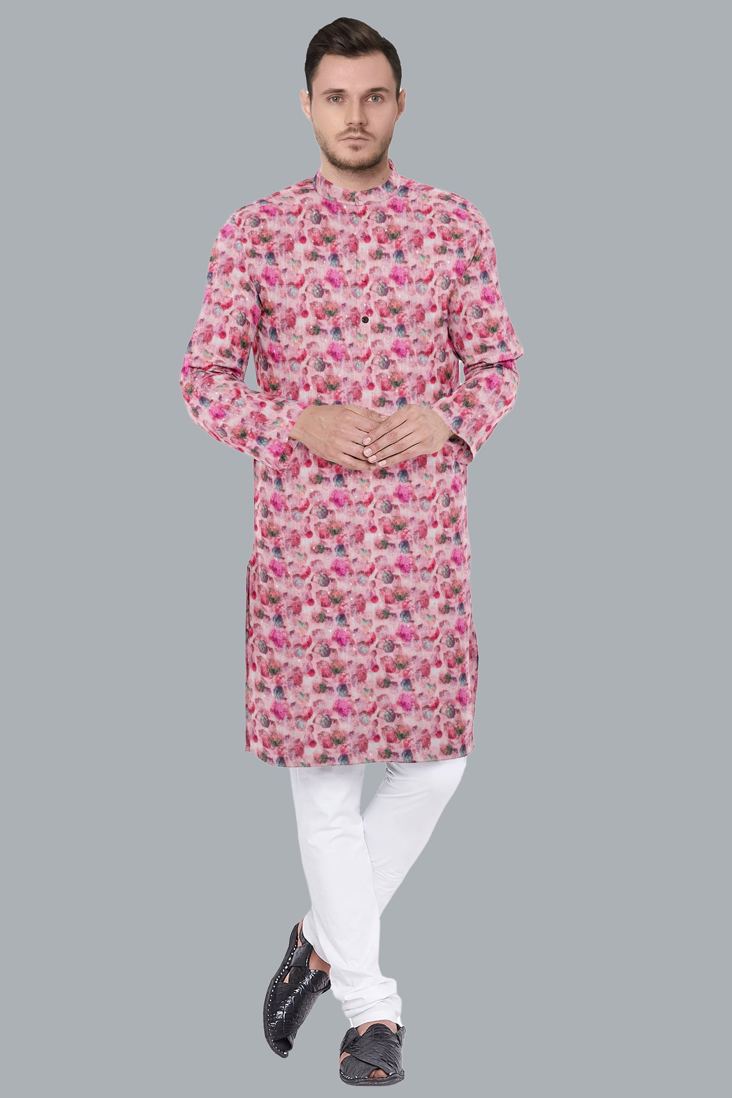 Rose Garden Drape