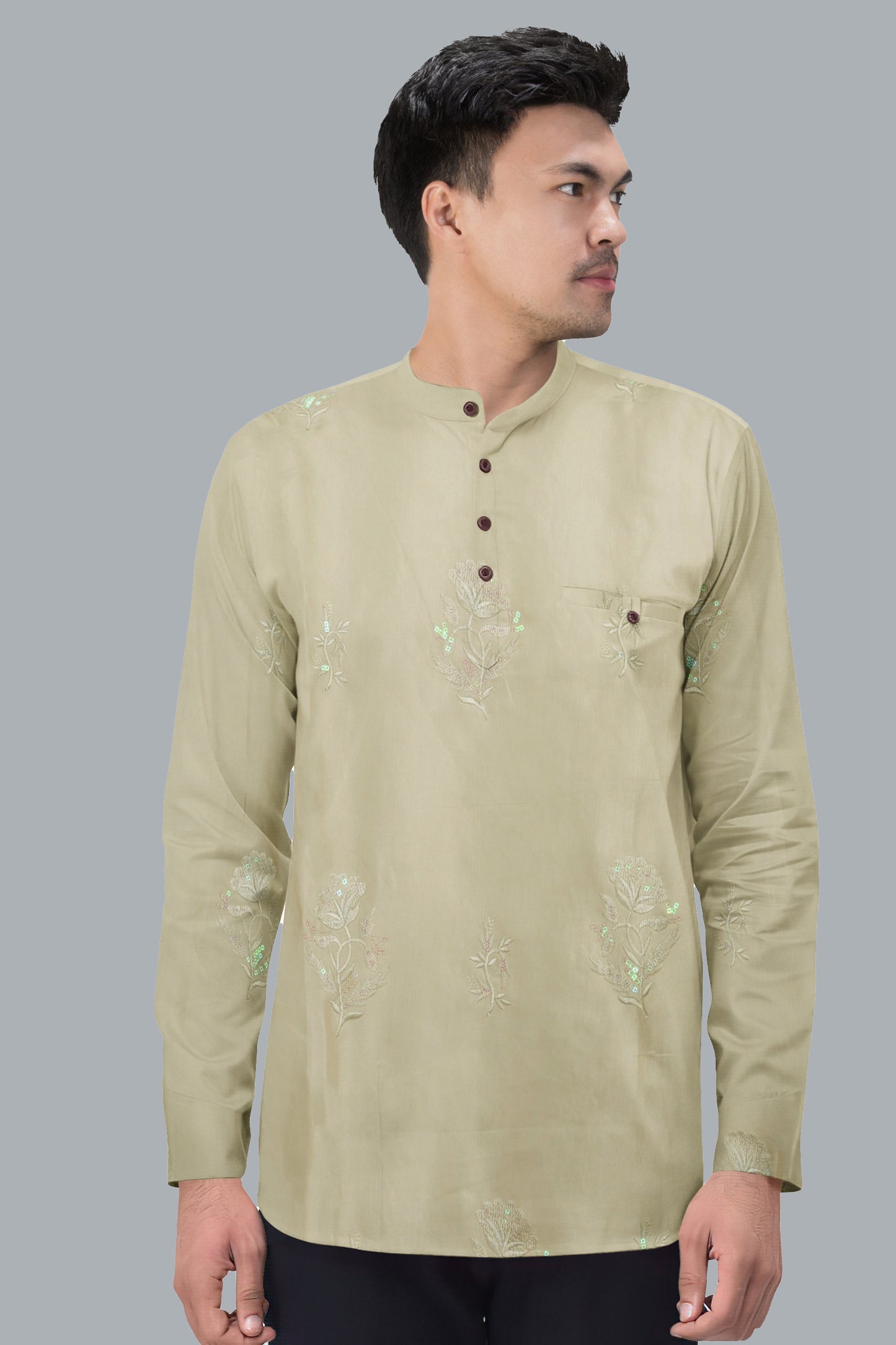 Afghan Silk Serenity