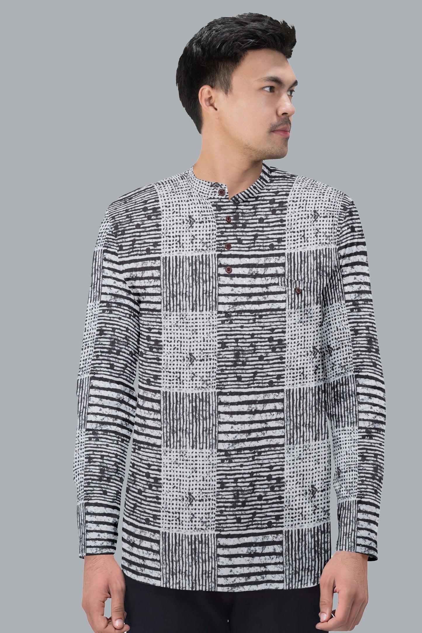 Monochrome Chic