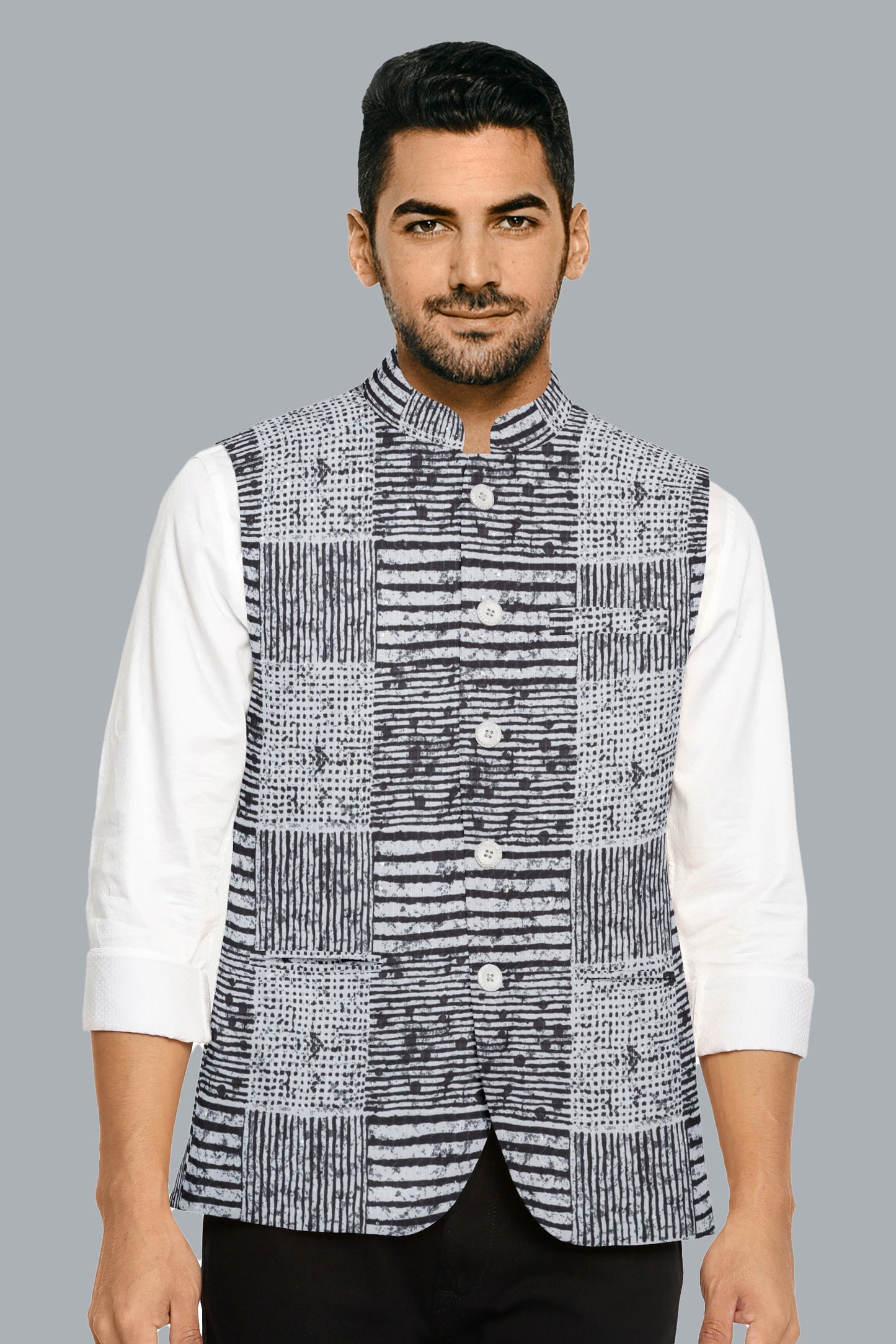 Monochrome Chic
