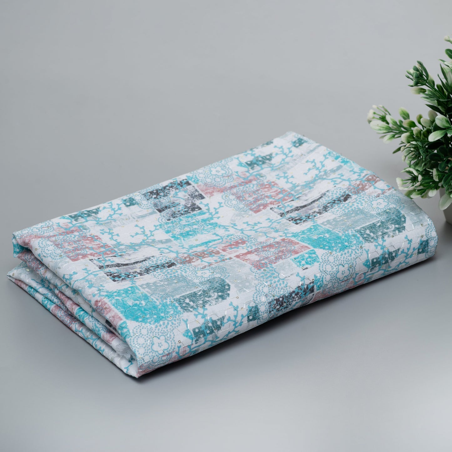 Regal Azure Blossom