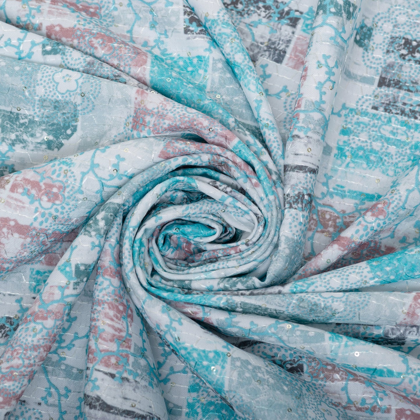 Regal Azure Blossom