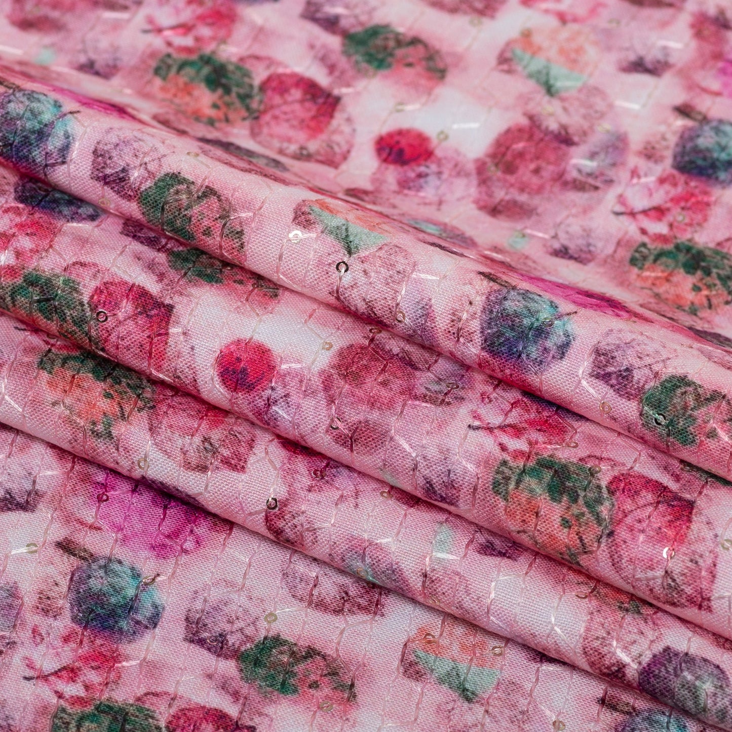 Rose Garden Drape