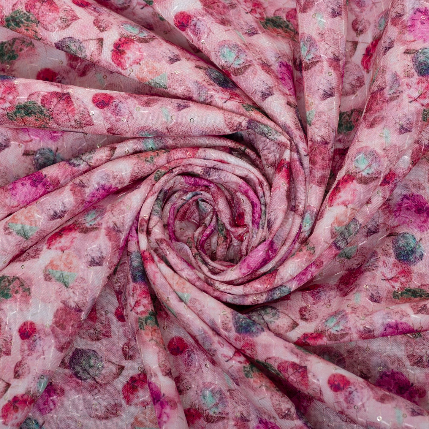 Rose Garden Drape