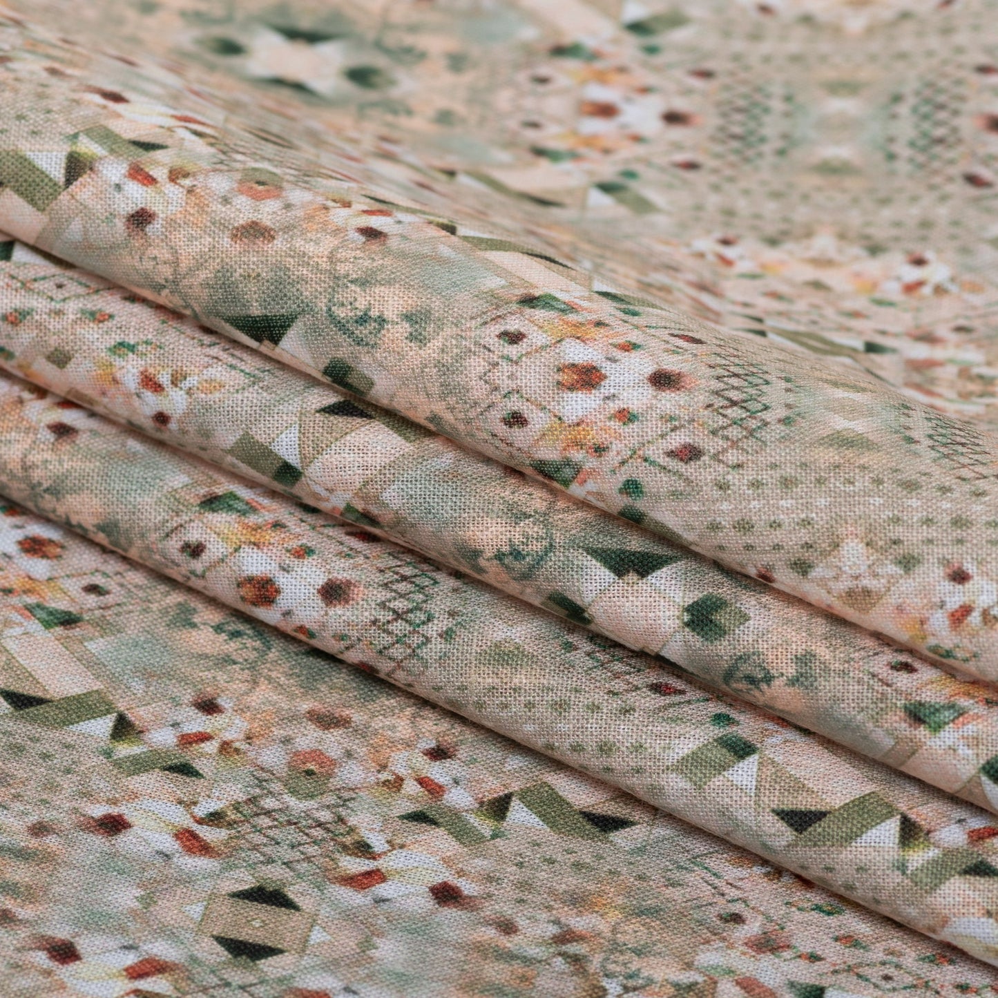 Sapphire Majesty Brocade