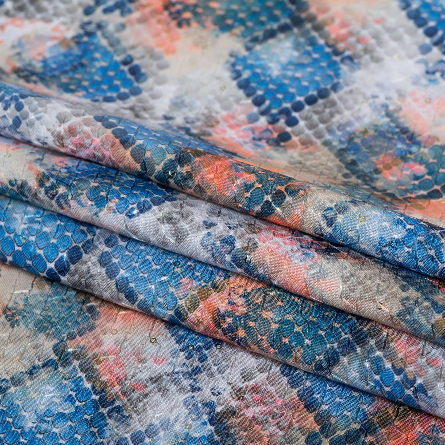 Vibrant Oasis Wrap