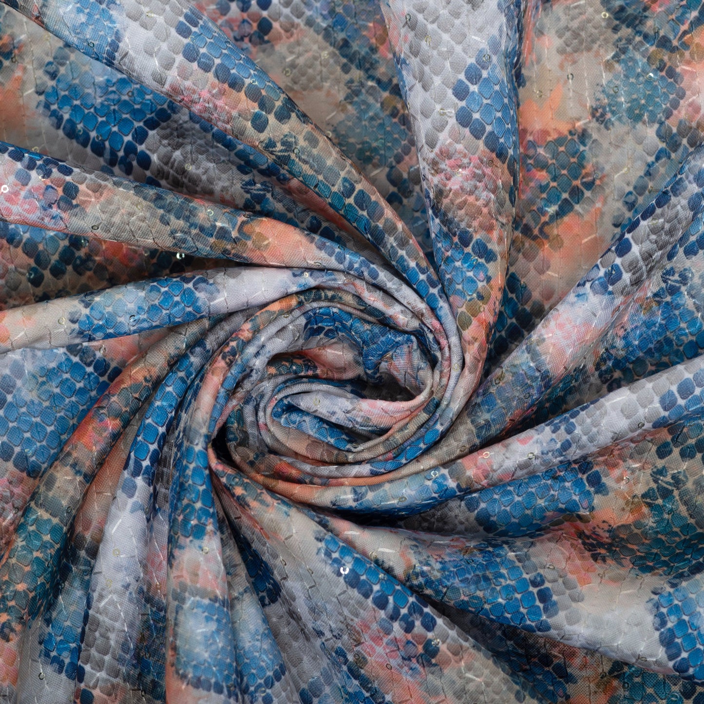Vibrant Oasis Wrap