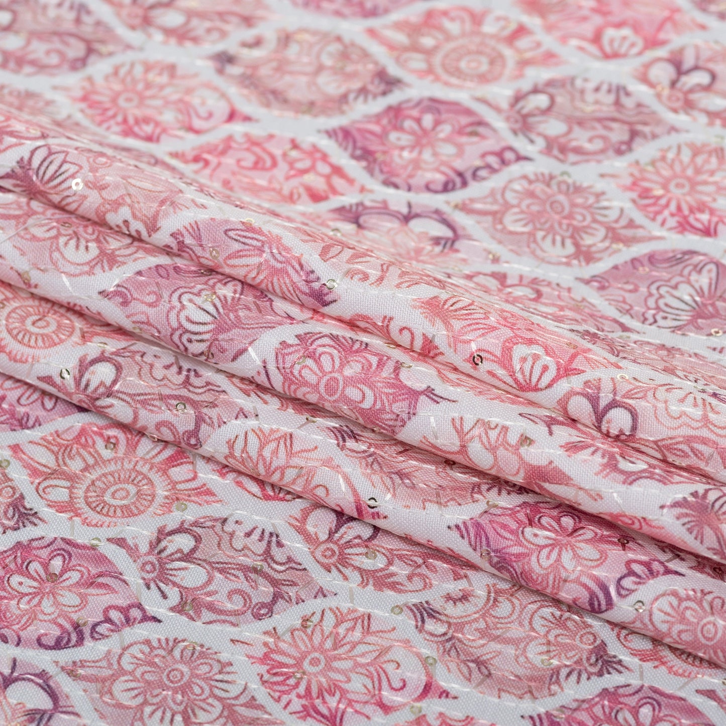 Whimsical Paisley Bloom